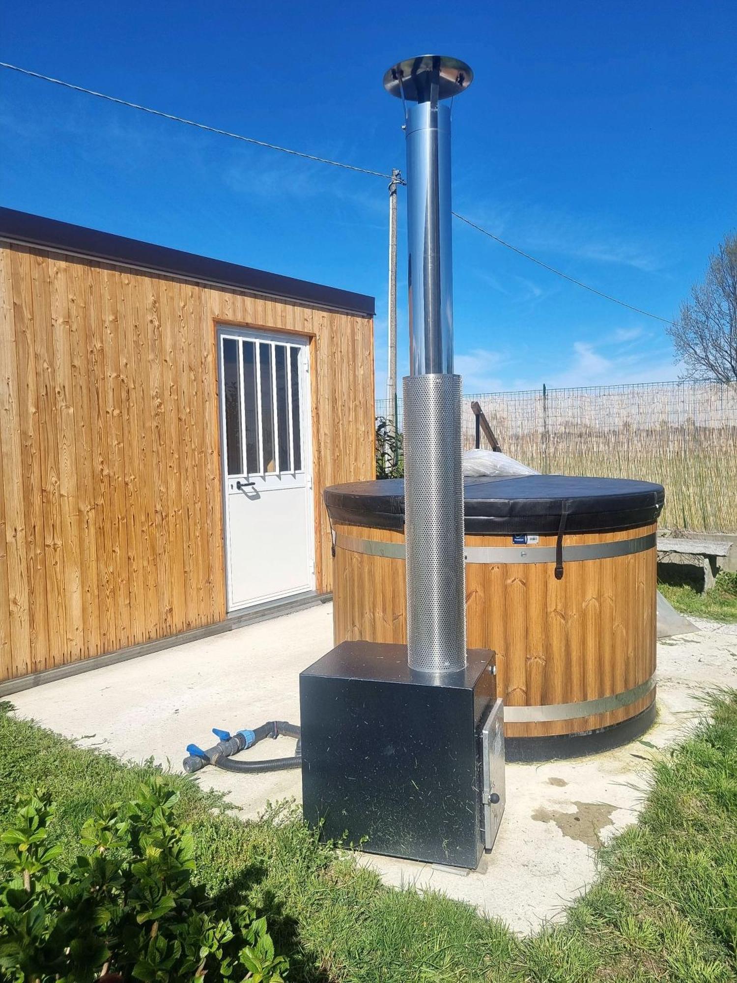Cascina La Demilana Bed & Breakfast Bibiana Eksteriør bilde